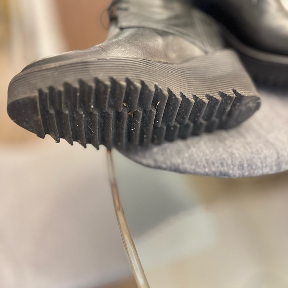 Wedge booties/brogue . Brand : laura Bellariva - Picture 5 of 8